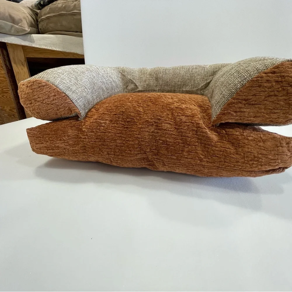 Dog bed assorted colors home made very durable and soft